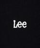 LEE Small Twitch Logo Short Sleeve T-Shirt Black