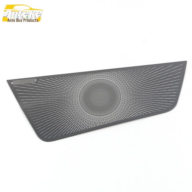 Golf 8 Front Center Speaker Cover - Decorative Sticker for 21 Models