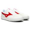 Mizuno City Wind Low-Top Sneakers Unisex Sneakers White Red D1GA191762