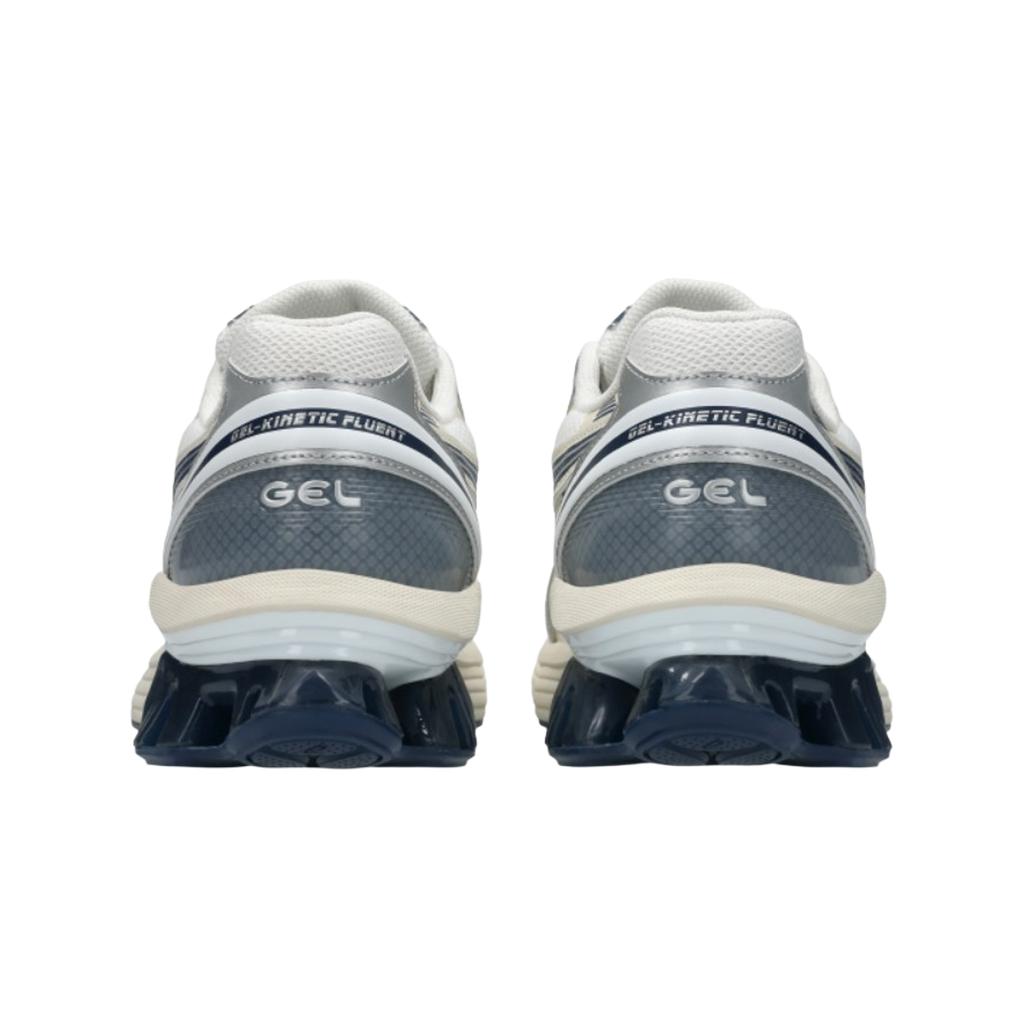 Asics Gel-Kinetic Fluent Comfortable Running Shoes Unisex sneakers Beige 1203A591-104
