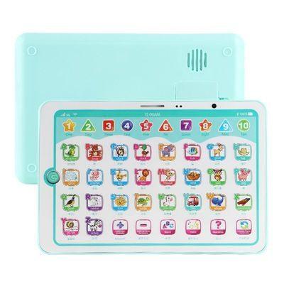 Children'S Learning Machine Early Education Machine Chinese And English Intelligent Tablet Computer Chinese Pinyin Training