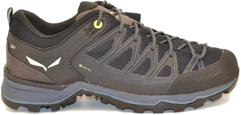 Hiking Shoes Salewa Mountain Trainer Lite GTX (61361) Black/black