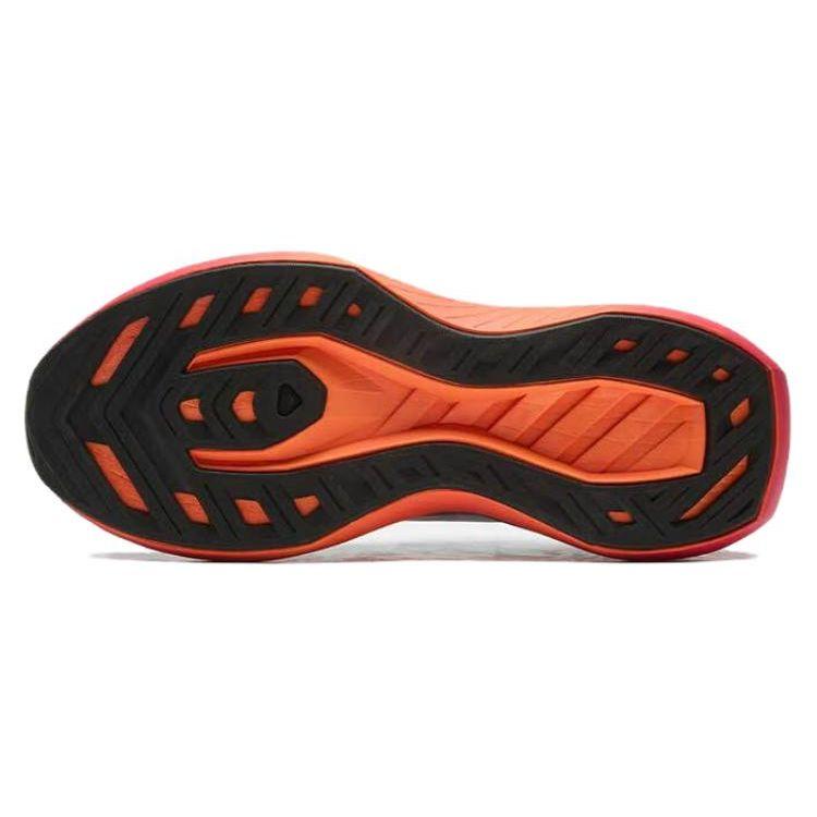 SALOMON Drx Bliss Comfortable Sports Low-Top Running Shoes Men Sneaker Fire-Dragon-Red 474674