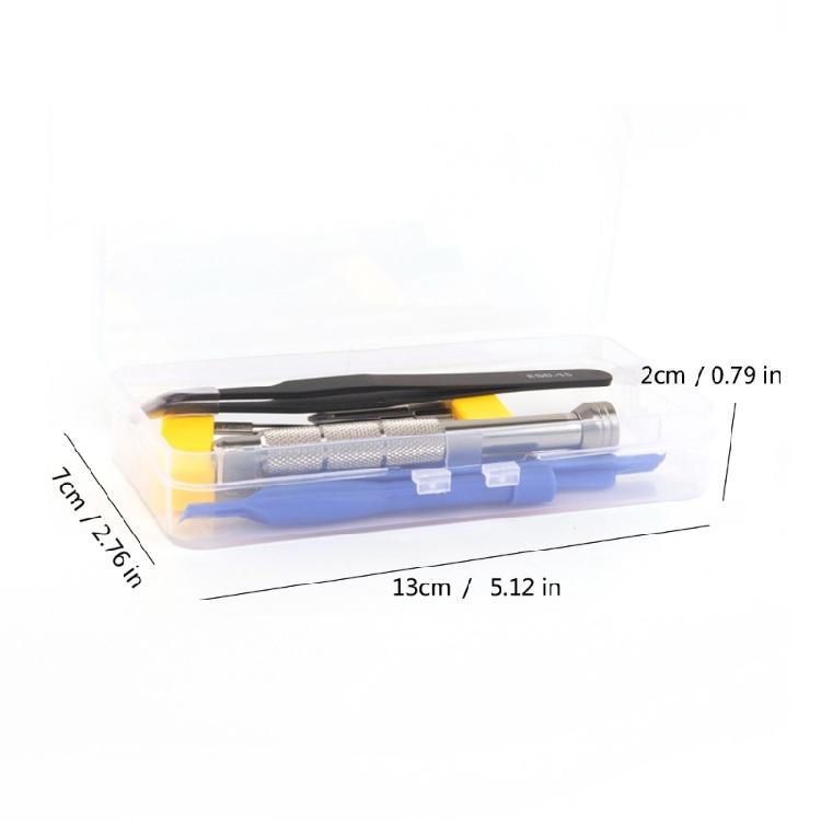 Professional Security Screwdriver Game Bit Repair Tool Kits Battery Replacement for Game Console Controllers