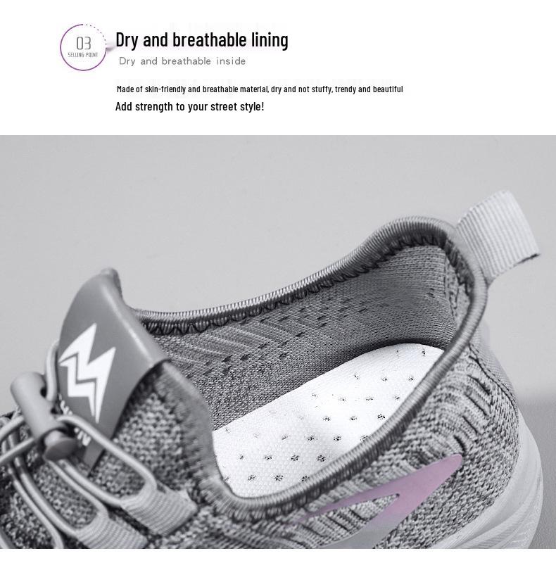 Damen 2025 Lässige & Atmungsaktive Sportschuhe - Geschenkfertig