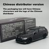 MINIGT 896 BMW M3 M Performance Touring Daytona Violet Purple 1:64 alloy car model