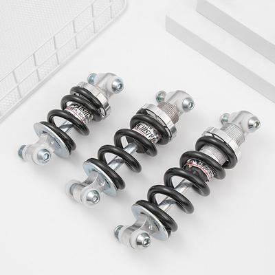 Bicycle Cycling Parts MTB Rear Shock Spring Shocks Absorber Bicycle Shock Absorber Suspension Damper Bike Accessories