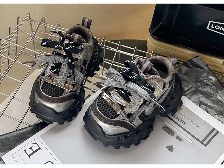 Leichte atmungsaktive Sportschuhe für Kinder Frühling/Herbst 2026 - Unisex Freizeitstil