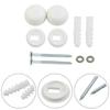 Screws Anchor Bidet Bolts Fitting For Toilet Foot Pan