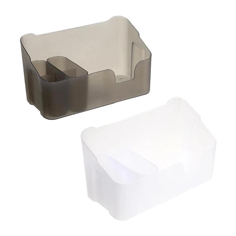 Scatola Portaoggetti Organizer per Cosmetici Multifunzionale per Prodotti per la Cura della Pelle Portaoggetti per Cosmetici e Gioielli Scatola per Trucco