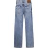 Versace Jeans Men's Light Blue Moderate Wide Leg Pants 1015851-1A11281-1D380