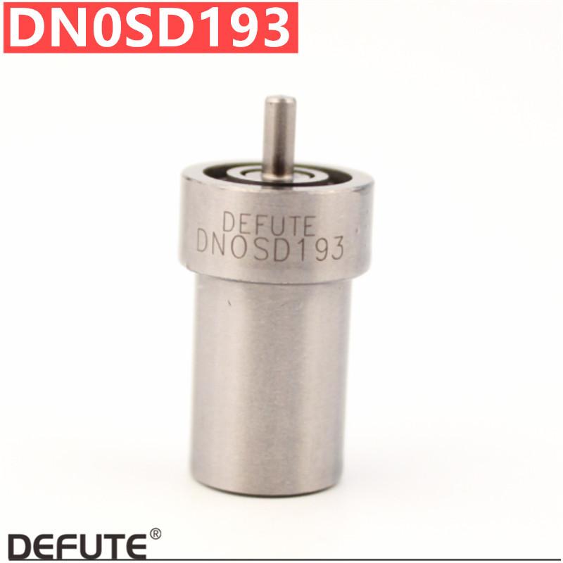 4 Pieces DN0SD193 Fuel Diesel Injection Nozzle 093400-1310 DN0SD193 DNOSD193 0434250063