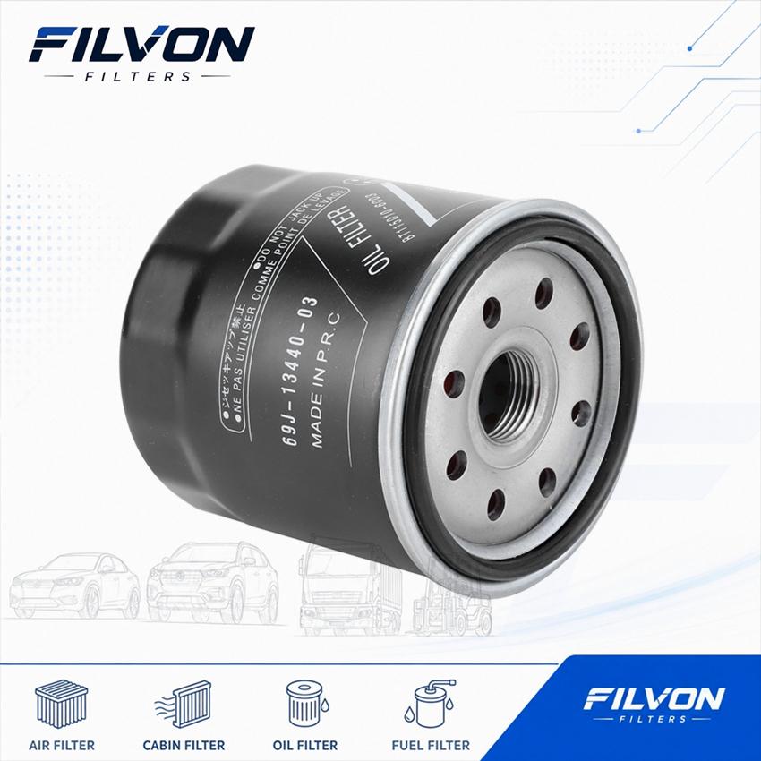 Engine Oil filter 69J-13440-03 69J-13440-04-00 69J-13440-03-00 for Yamaha Sport Boat 212SD 69J-13440-02-00 69J-13440-01-00
