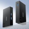 Ugreen Dual USB 3.0 Port Switch Selector Hub - Black