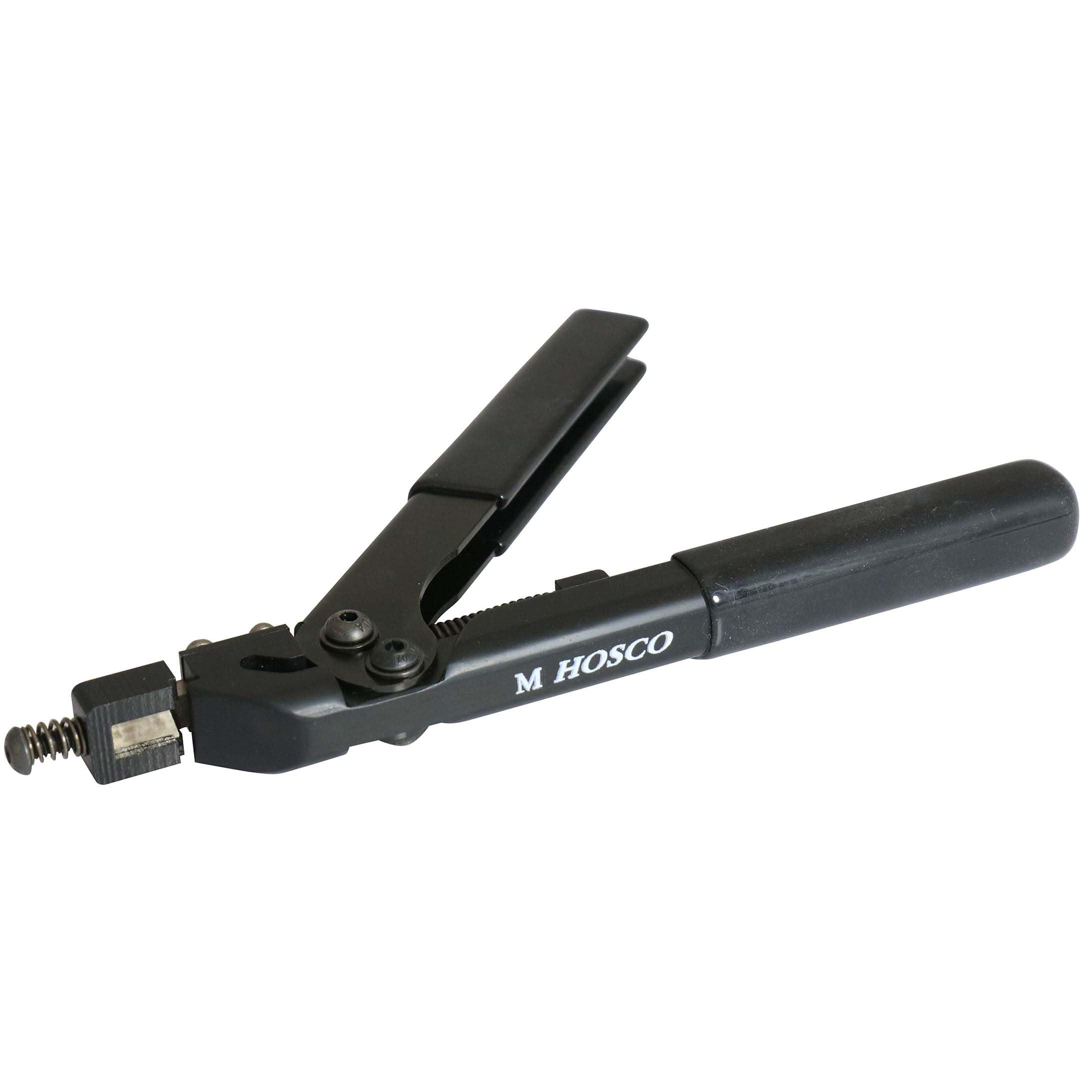 HOSCO Luthier Fret Tang Nipper Medium for Guitar Frets - Not for Stainless Steel Frets, H-FTN-M
