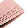 Slim Women Card Holder Wallet Pu Leather Women'S Business Credit Card Case Bag Student Id Bus Card Cover Purse