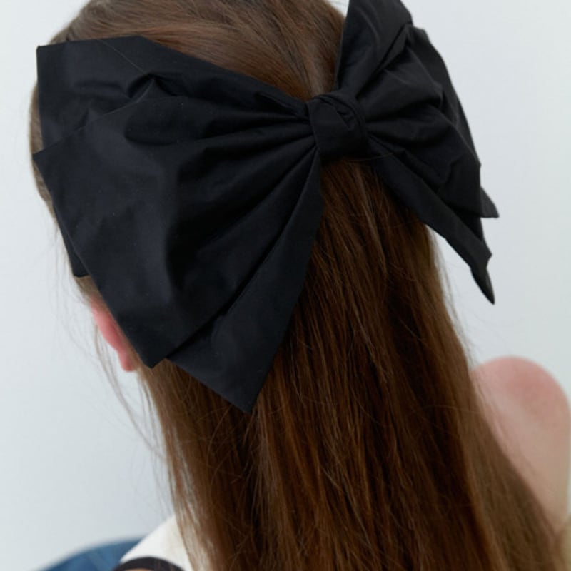 LOVE ME MONSTER Chic Ribbon Hair Pin XL (L242MHA020)