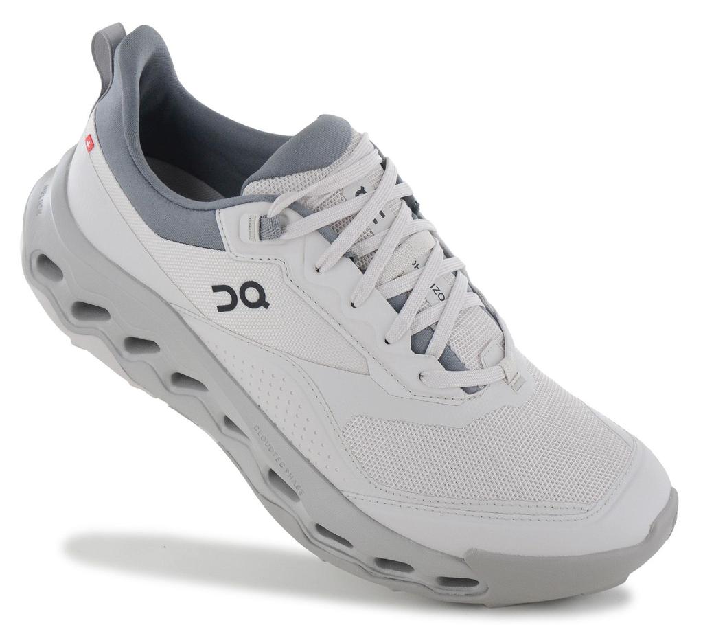 On Running Cloudhorizon 2 - Scarpe da Trekking da Uomo Scarpe da Trail Running Pearl-Fog 3MG10541020 ORIGINALE