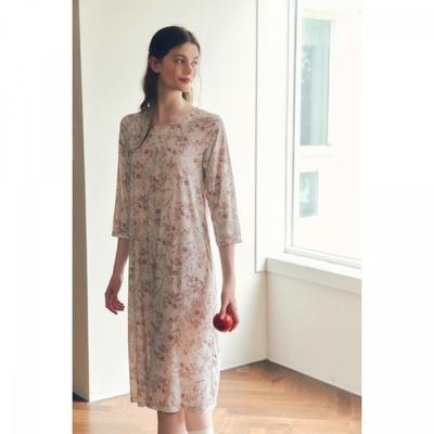 Soft Touch Nylon Dress Vev3952l