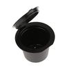 WildCard India Reusable Coffee Pod Filter | Refillable Capsule for Nespresso Machines | Eco-Friendly & Durable | Compatible with Original Line Nesp