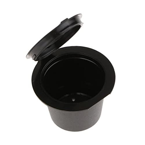 WildCard India Reusable Coffee Pod Filter | Refillable Capsule for Nespresso Machines | Eco-Friendly & Durable | Compatible with Original Line Nesp