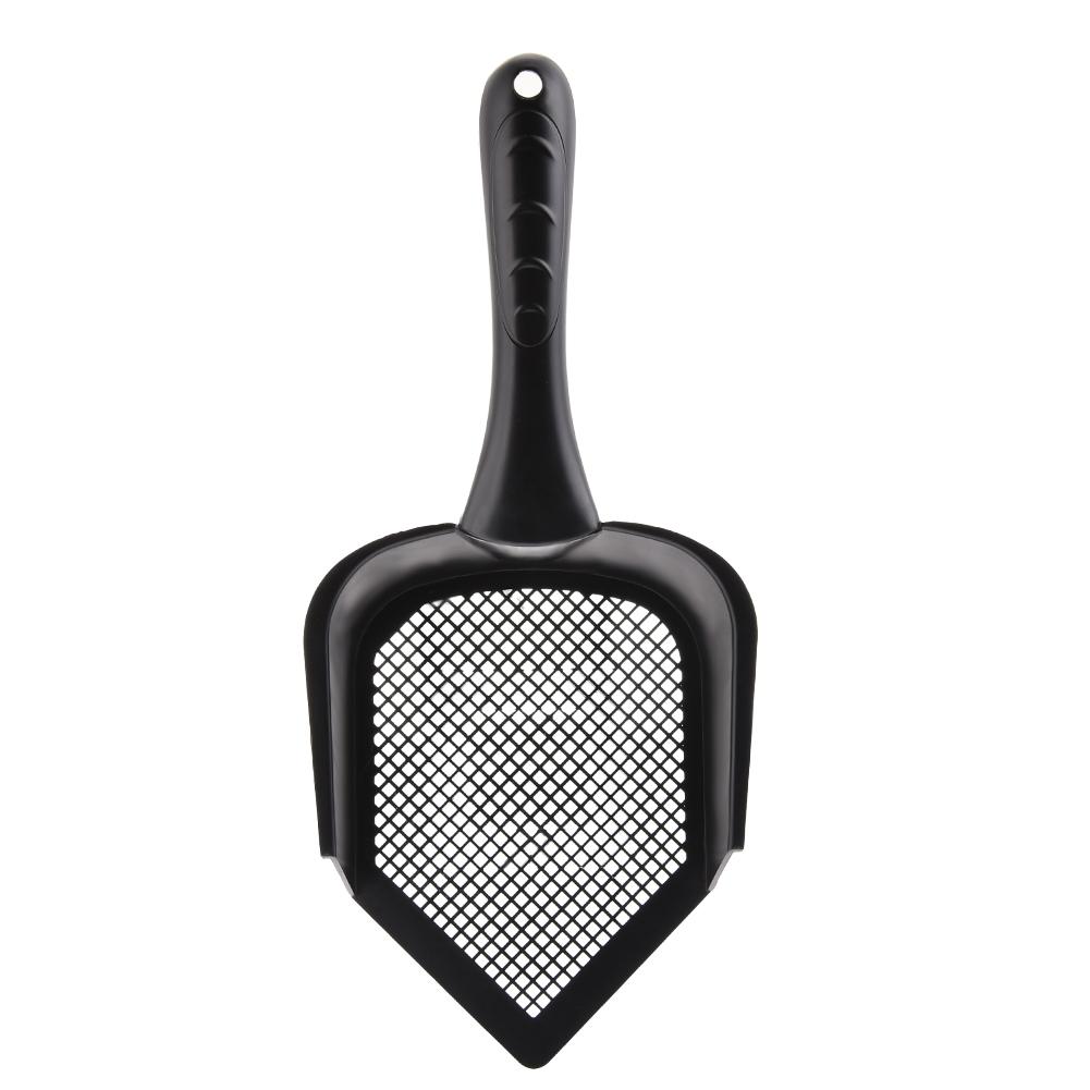 Cat Litter Scoop Pet Poo Shovel Large Scooper PVC Plastic Durable Pet Poo Shovel Practical Pets Poop Scooper Cat Litter Scoop