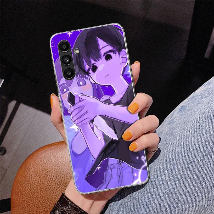 Game O-Omori Cartoon Phnoe Case for Samsung Galaxy A17 A37 A57 A16 A26 A36 A56 A15 A14 A13 A55 A54 A53 A35 A34 A33 A25 A24 A23 A