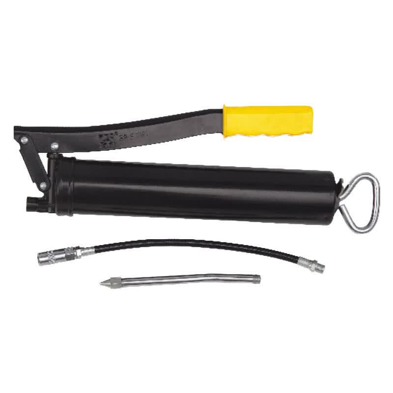 BOSI TOOLS Black Gold Steel Grease Gun
