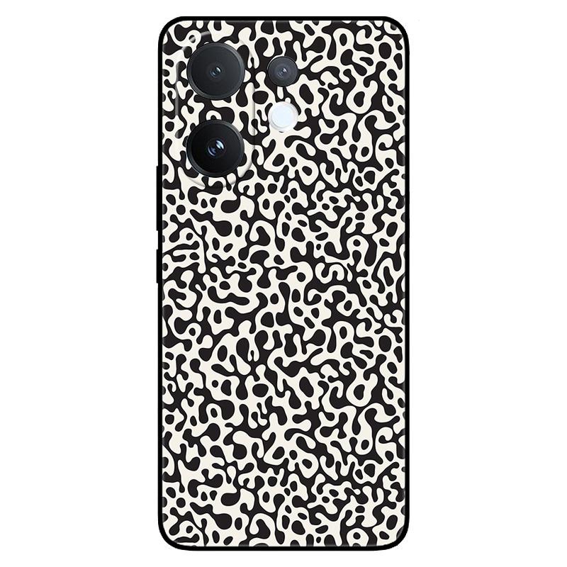 For Vivo V60 5G Soft Silicone Shell Protective Cover Cool Car Animal Cartoon Pattern Phone Case For vivo T4 Pro V60 V60E 5G Capa
