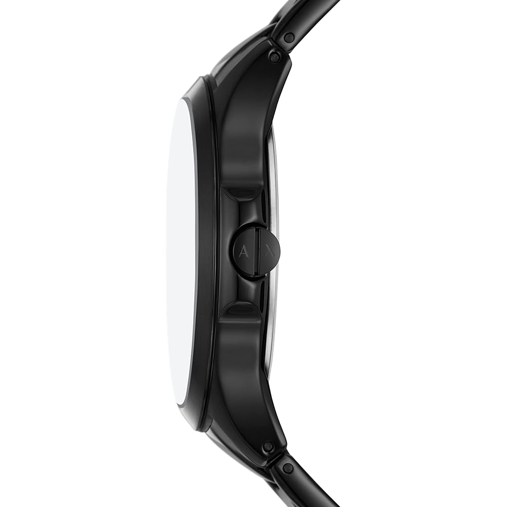 A|X Armani Exchange AX2450 Men's Watch, Black