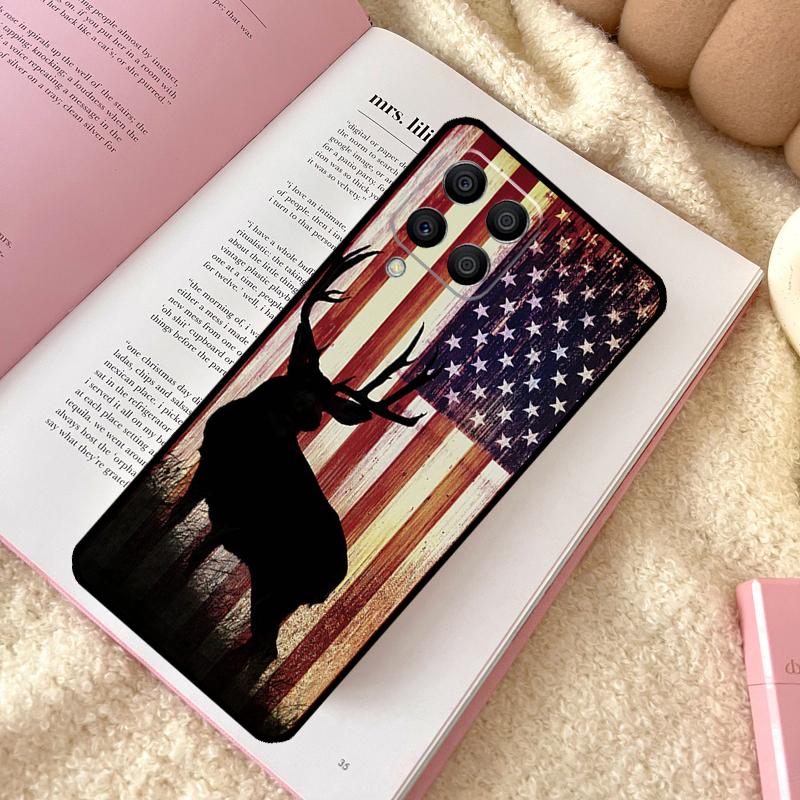 

Deer Hunting Camo Case For Samsung Galaxy M32 M52 M15 M11 M12 M13 M14 M06 M16 M36 M56 M31 M53 M35 M55 M34 M54 Samsung M23