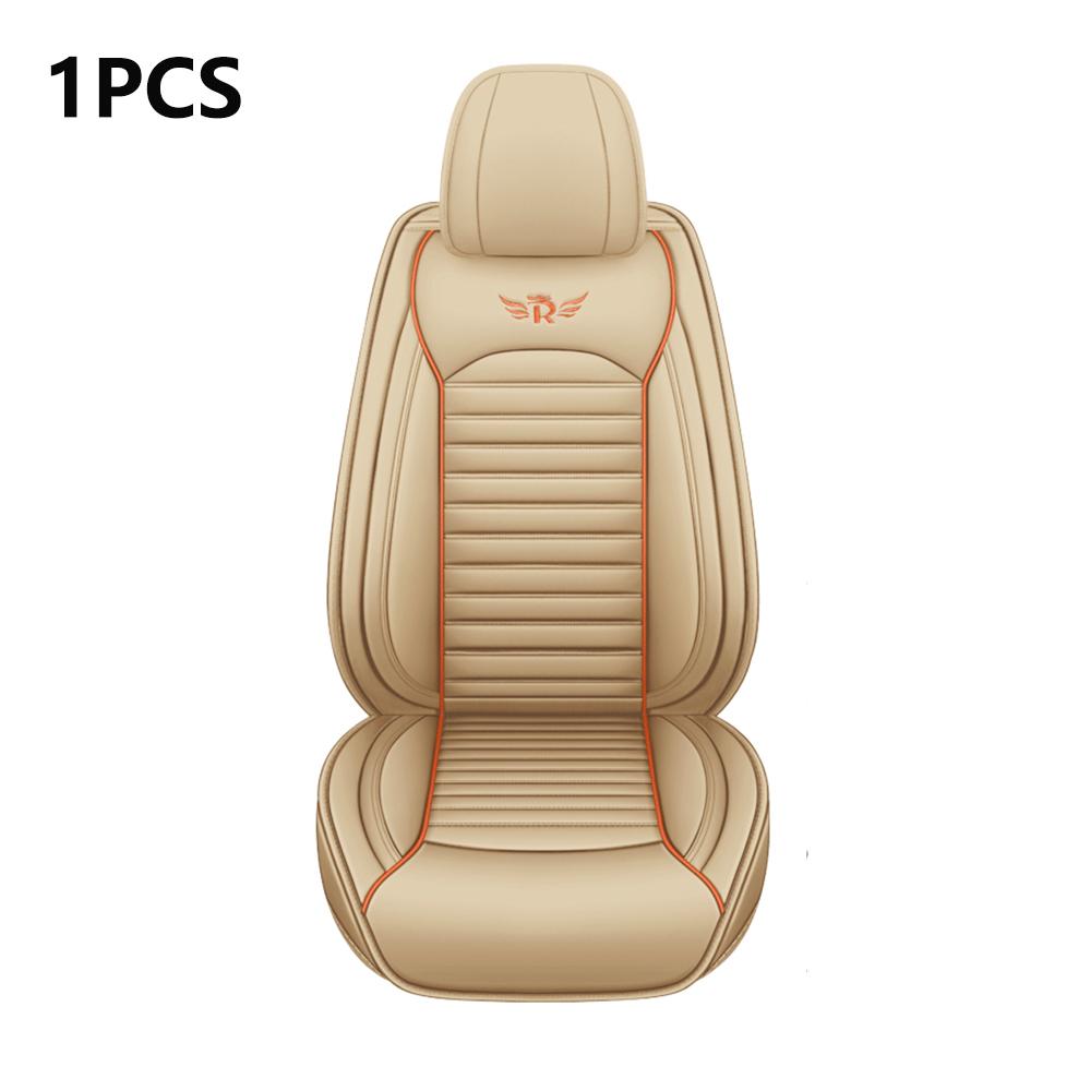 Leather Car Seat Cover for Polo Sedan Volkswagen Touareg Touran Passat B5 B6 B7 Jetta VW Golf 7 Tiguan Golf 4 5 6 7 Accessories