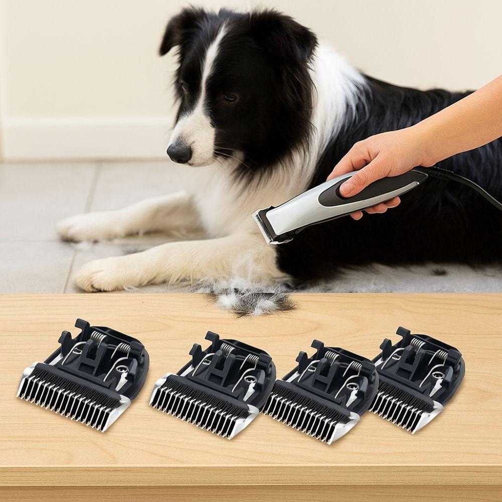 Detachable Pet Hair Clipper Head Professional Replacement Head  for Dogs Cats