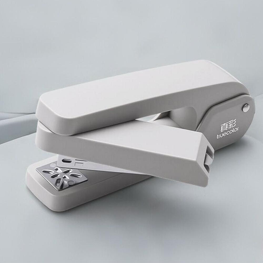 360-Degree Rotate Stapler Business Office Stationery School Classroom Bookbinding Supplies Stapler 25 Sheets Of Paper Capacity