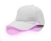Custom Cotton Snapback Light Hat Truck Driver Rave LED Baseball Cap Luminous Glow Caps Glowing Flashing Lighted Cap In Stock