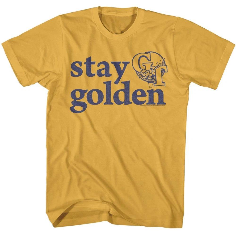 Golden Tee Stay Golden Ginger Gaming Children s T-shirt 100