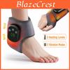 Foot And Massager Hand Electric Can Vibrate And Heat The Ankles And Ankles And The Bracket Joints Are Portable Which Can Relax