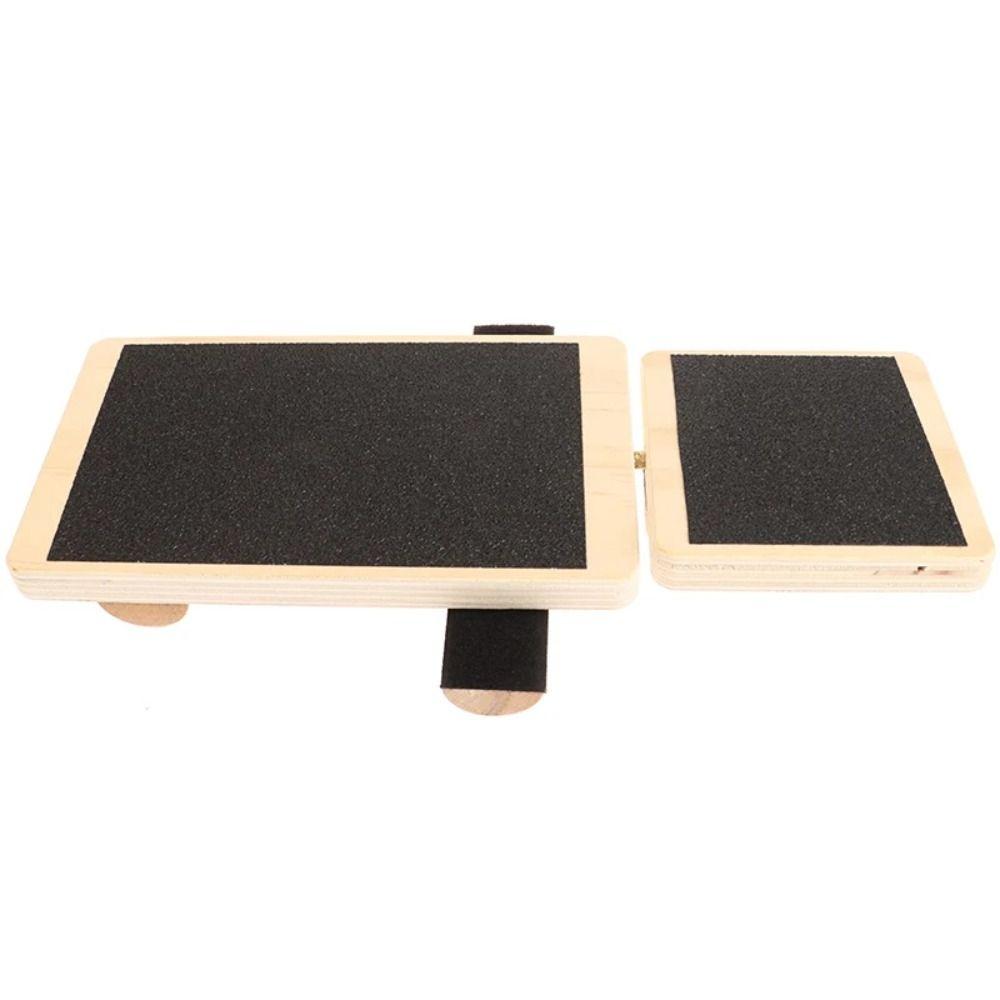 Wooden Foot Strengthener Trainer Ankle Strength Training Stability Exercises Plantar Ballet