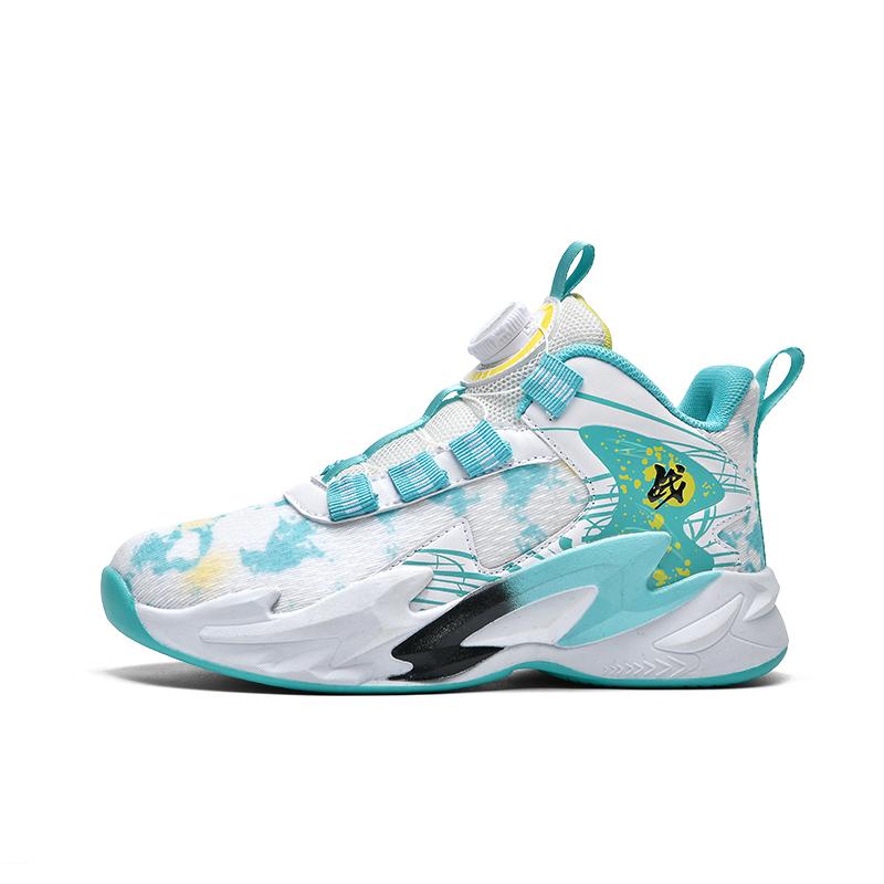 

Basketball Shoes Men Sports Shoes High-Quality Training Professional Unisex Cushioned Field Basketball Boots Wearable Sneaker 31