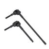Hard Steel Front & Rear Axle CVD Drive Shafts for Axial Wraith 90018 90048 RR10 1/10 RC Crawler Car Upgrade Parts