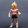 28.5cm/11.22in Animation Dragon Sphere Figure Vegeta Action Figures Polyvinyl Chloride Statue Tabletop Ornamen Collector Miniature Playthings Presents