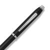Cross Composite Pen Texly Black Genuine Imported Product NAT0090-3ST