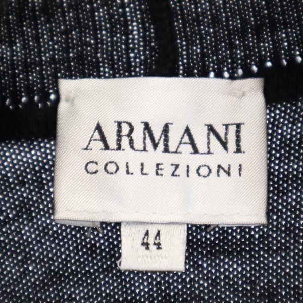 ARMANI COLLEZIONI 100% wool No sleeve turtleneck knit 44 sweater Women Used