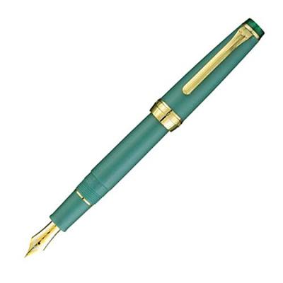 Sailor fountain pen Dolma Kalem Dört Mevsim Dokuma Amane Midui Orta İnce 11-3059-302