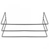 Stylish Cloth Hanger Rack Suitable for Doors with Slots Over 0 1cm