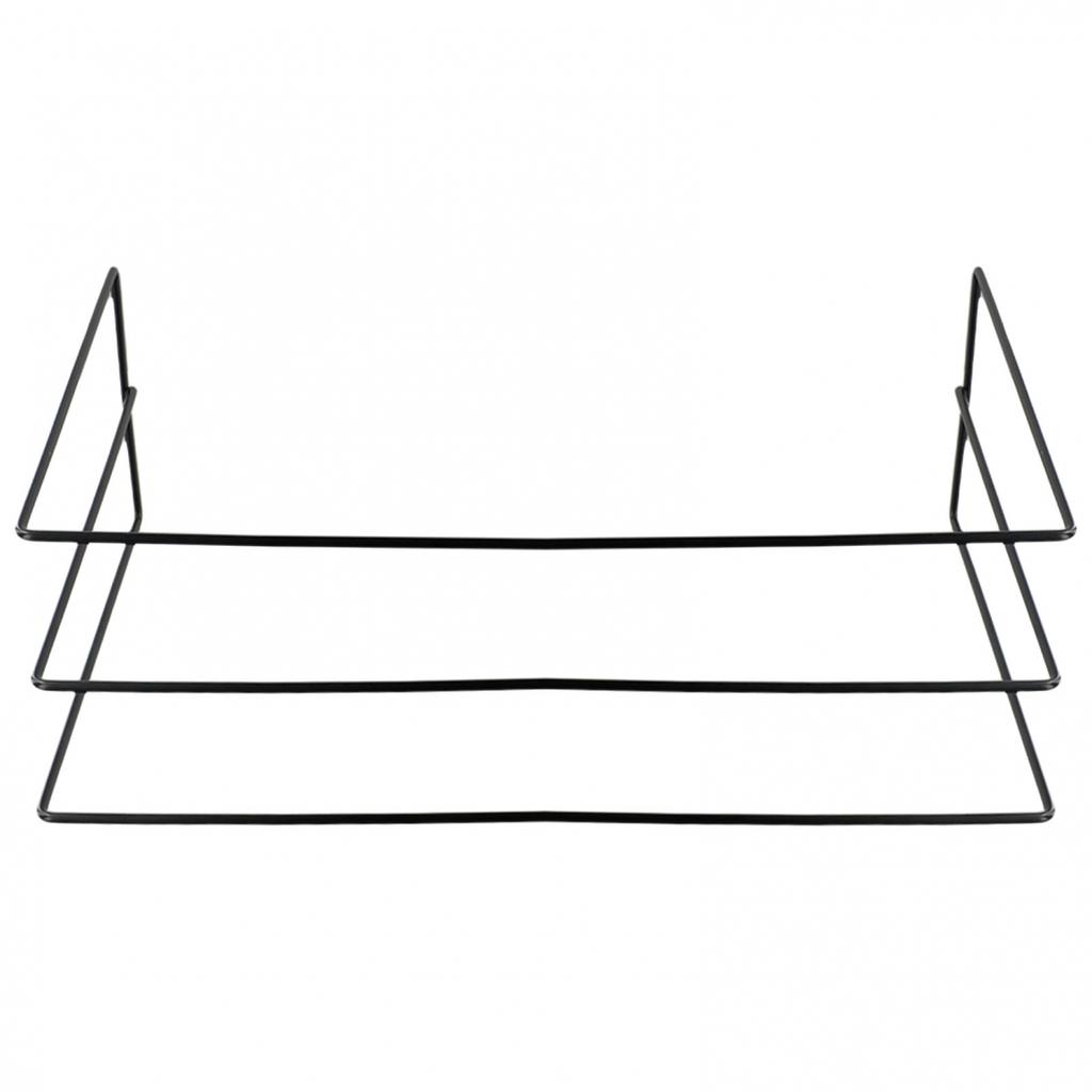 Stylish Cloth Hanger Rack Suitable for Doors with Slots Over 0 1cm