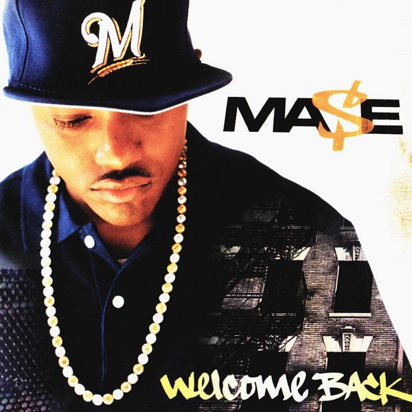 

CD MA$E - Welcome Back B000306302 Bad Boy Enterta 2004 Canada Rap & Hip-Hop/R&B Used