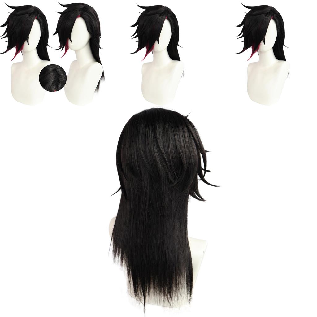 Arcane Season 2 Cosplay Wig With High Temperature Silk For Cosplay And Role Play