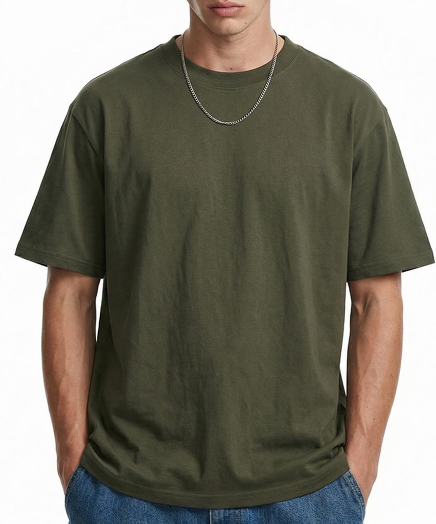 Beoteunseoul Sorona® Cool Touch Performance Round Neck T-Shirt (8 Colors)