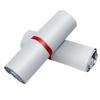 Waterproof White Self-Adhesive E-Commerce Shipping Bags: Durable, Thickened Express Packaging